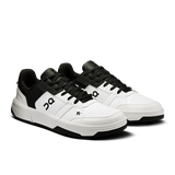 On Men's The ROGER Clubhouse White Black
