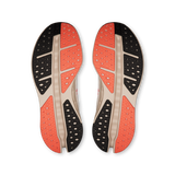 On Women's Cloud Surfer Max 1 Ivory Salmon