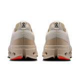 On Women's Cloud Surfer Max 1 Ivory Salmon