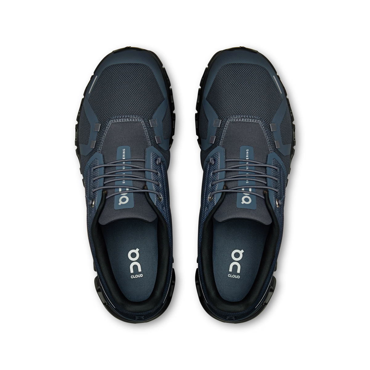 On Men's Cloud 6 Navy Black