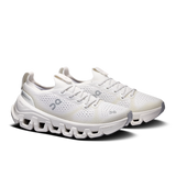 On Women's Cloud X Tempo Ivory Ice