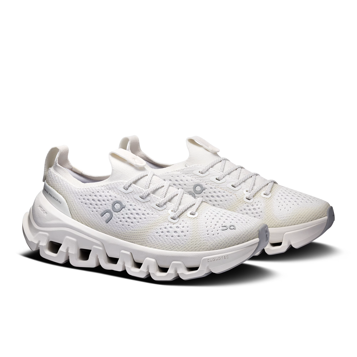 On Women's Cloud X Tempo Ivory Ice