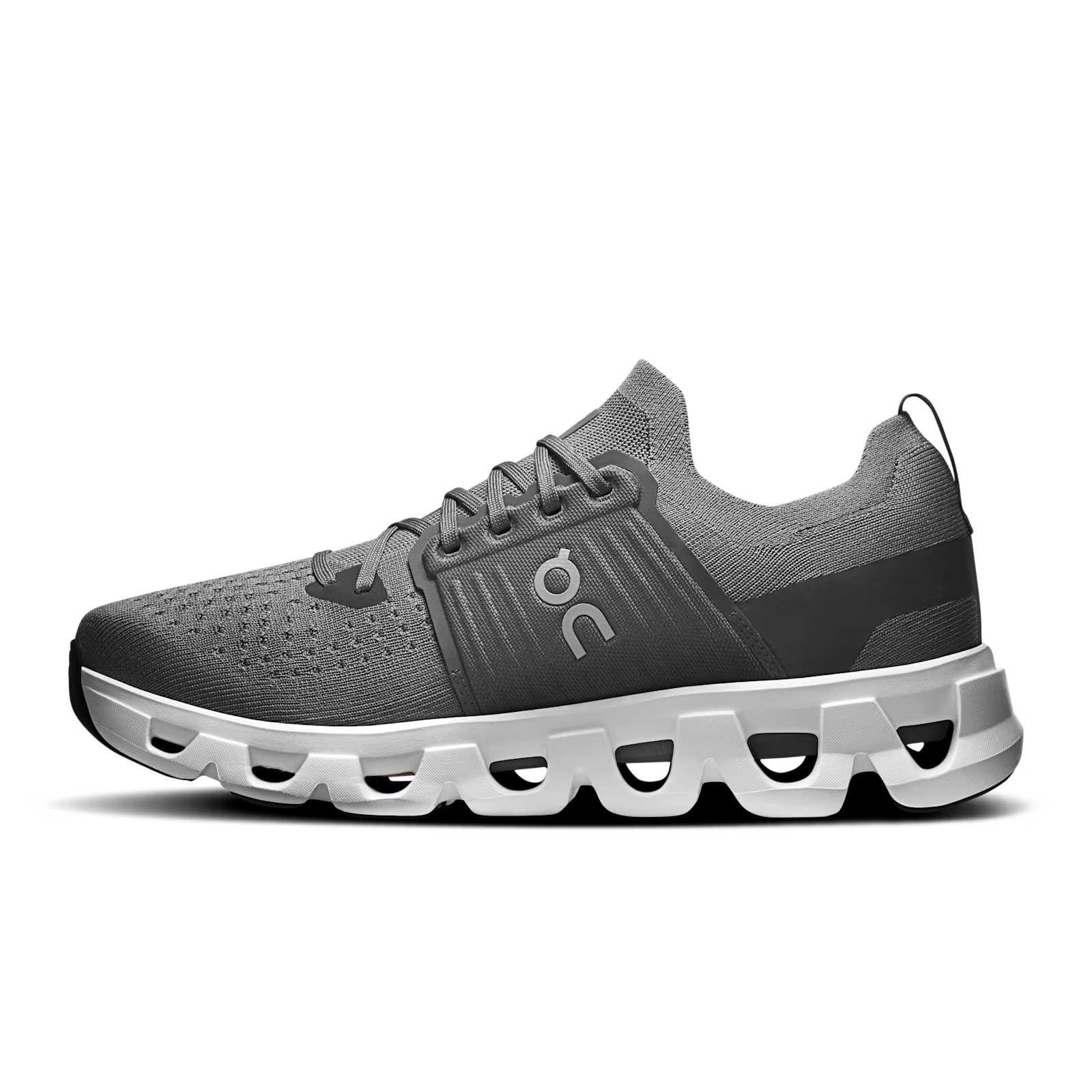 On Men's Cloud Swift 4 Rock White