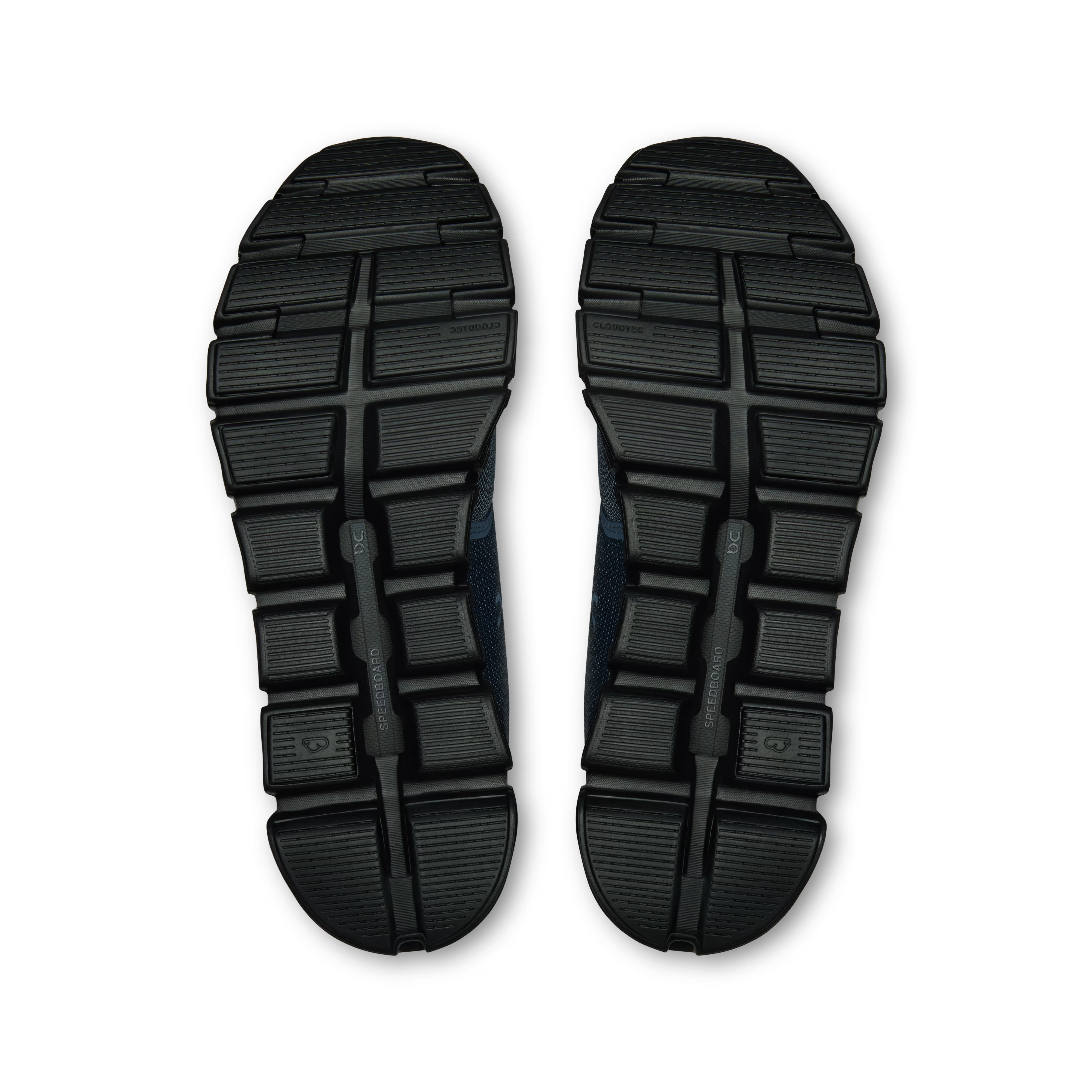On Men's Cloud 6 Navy Black