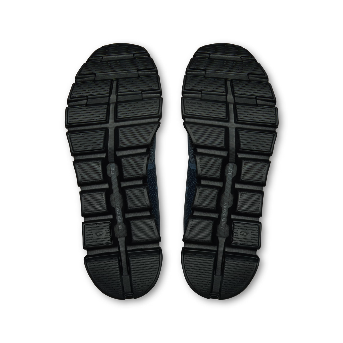 On Men's Cloud 6 Navy Black