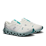 On Women's Cloud X 5 Ivory Surf