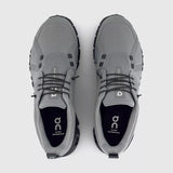 On Men's Cloud 6 Wolf Rock