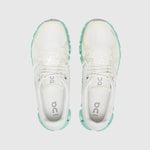 On Women's Cloud 5.0 Undyed-White | Creek | On Air Studio