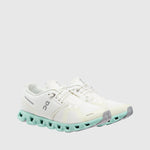 On Women's Cloud 5.0 Undyed-White | Creek | On Air Studio
