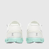 On Women's Cloud 5.0 Undyed-White | Creek | On Air Studio