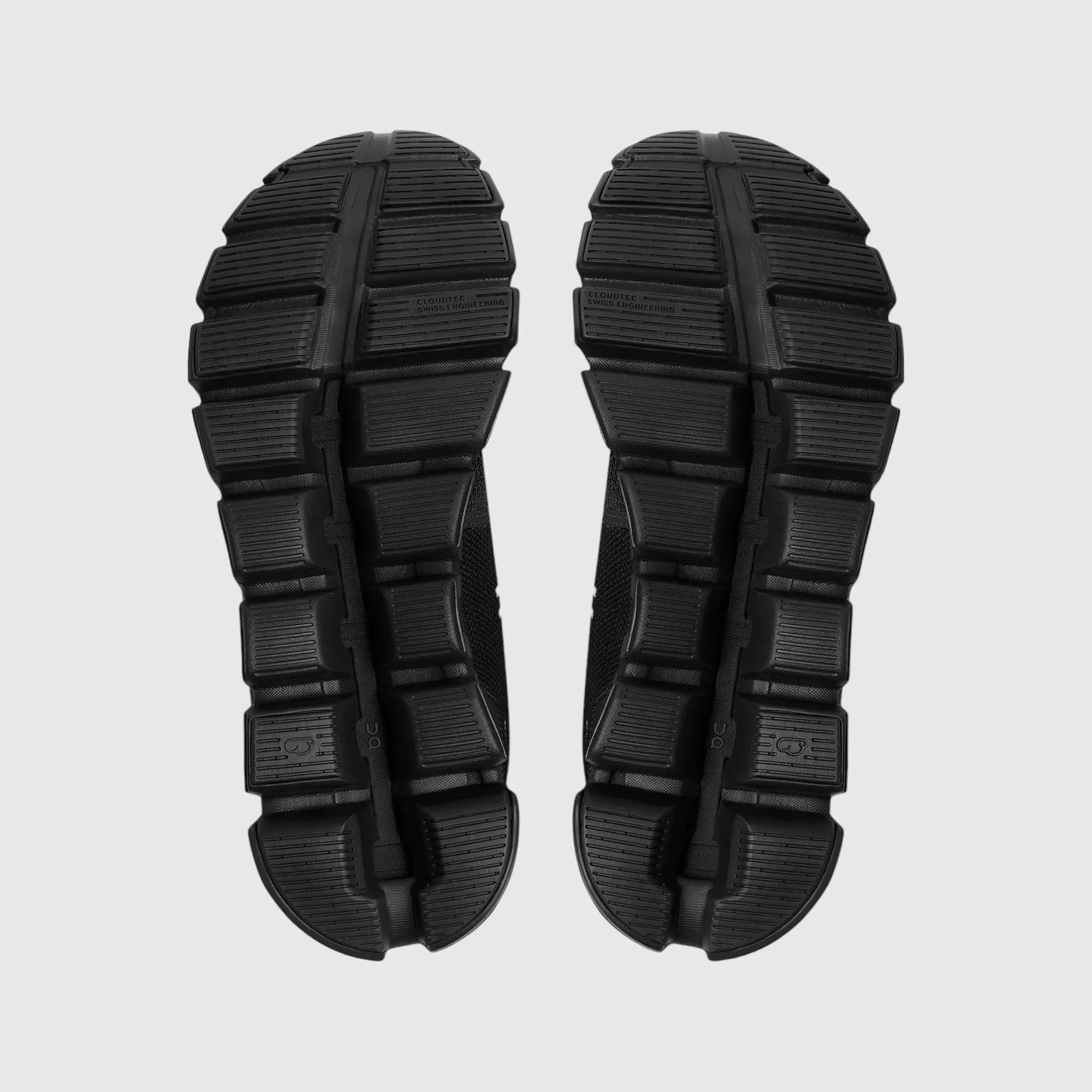 On Women's Cloud 5.0 All Black | On Air Studio