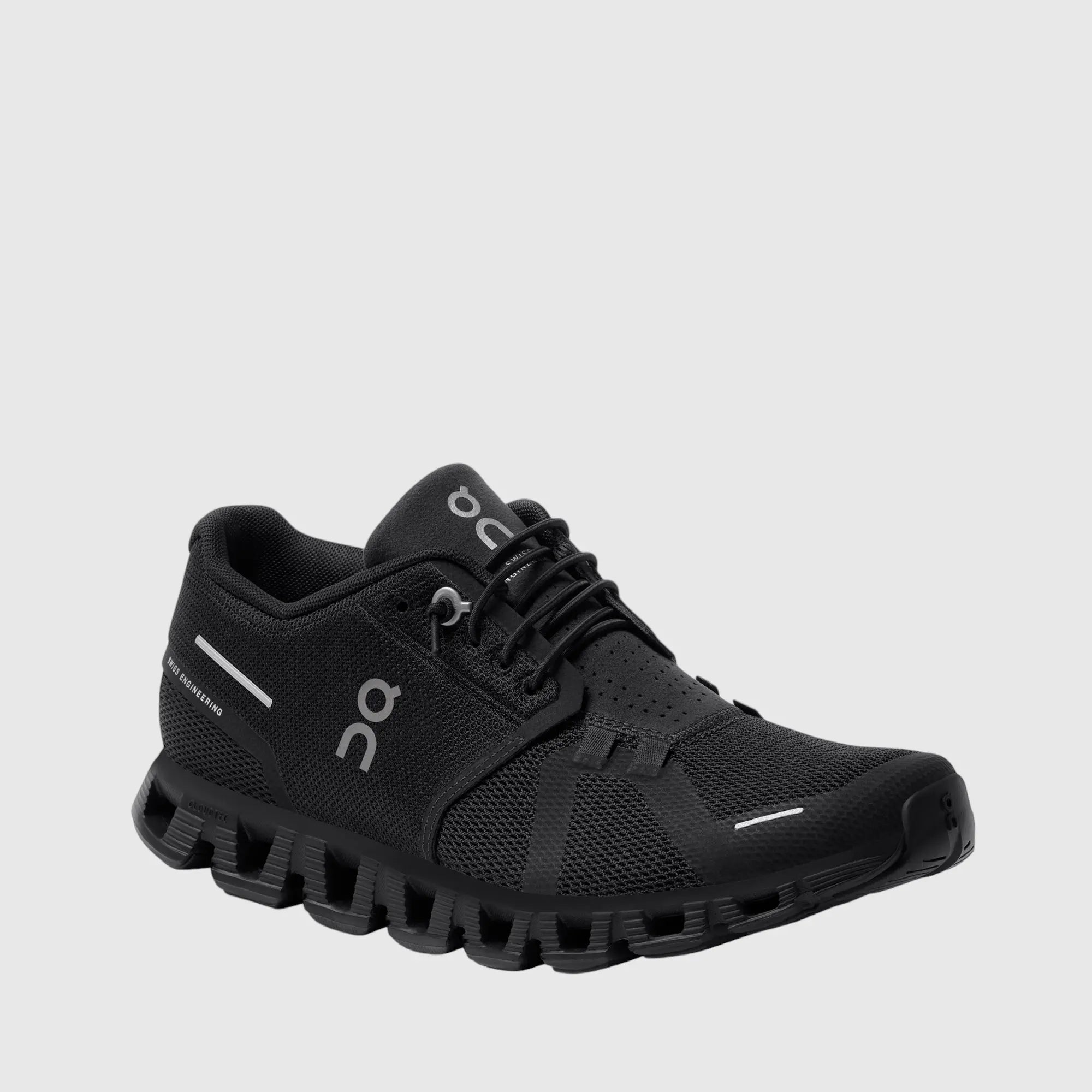 On Women's Cloud 5 All Black