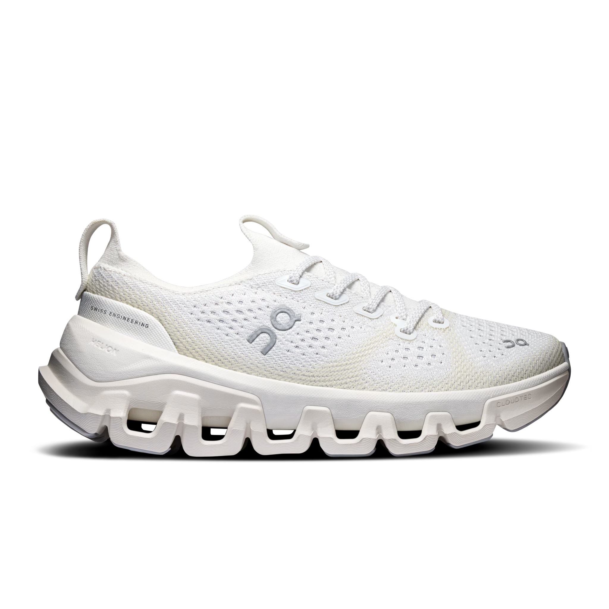 On Women's Cloud X Tempo Ivory Ice
