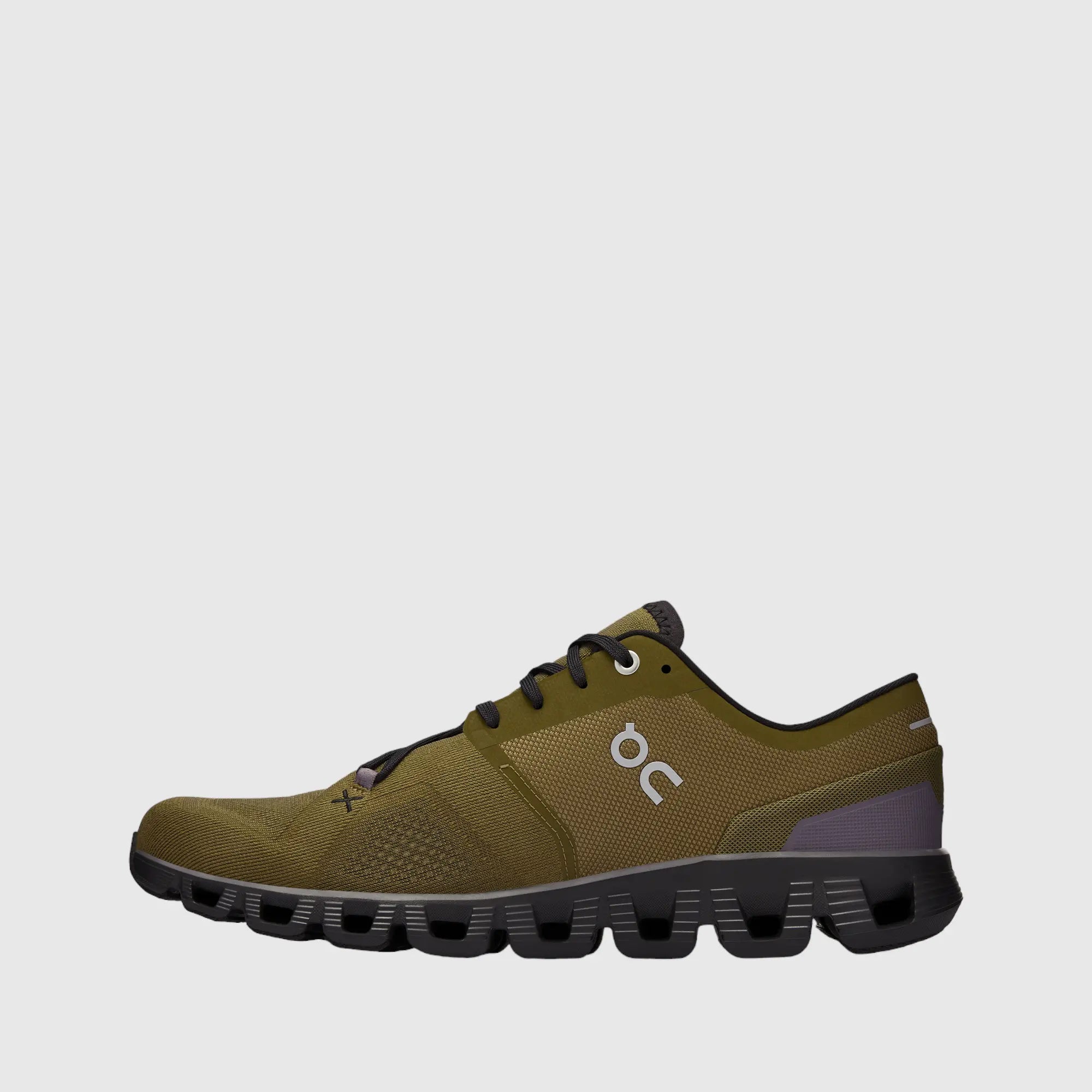 On Men s Cloud X3 Hunter Black Air Studio