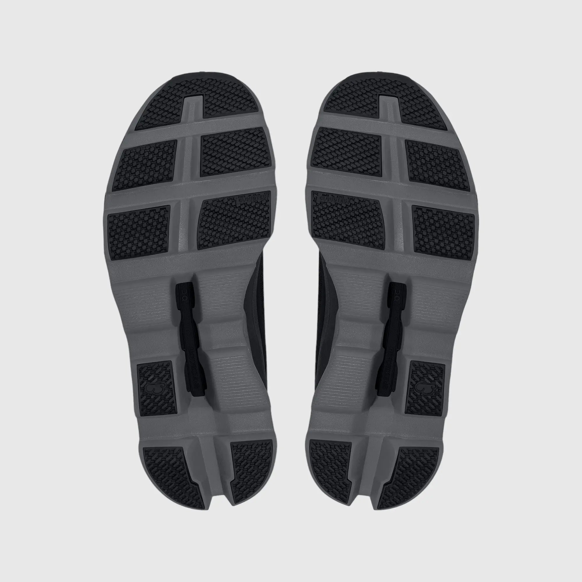 On Women's Cloud Monster Black | Magnet | On Air Studio