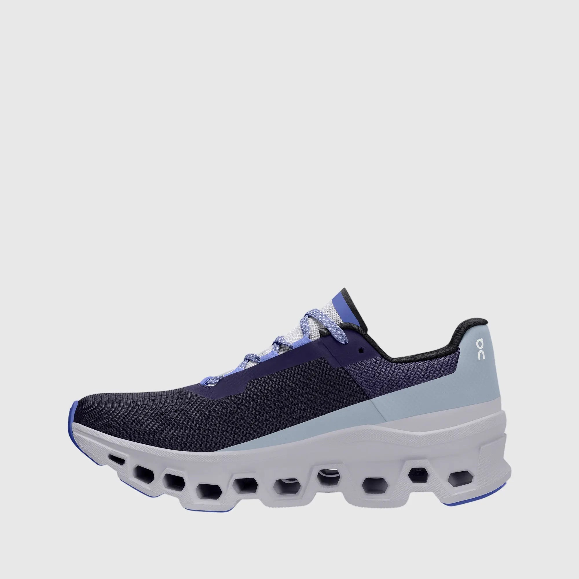 On Women's Cloud Monster Acai | Lavender | On Air Studio