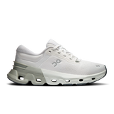 On Women's Cloud Flyer 5 Ivory Tin