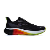 Anta Men's ROCKET 6.0 RUNNING SHOES BLACK GREEN ORANGE
