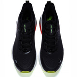 Anta Men's ROCKET 6.0 RUNNING SHOES BLACK GREEN ORANGE