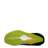 Anta Men's ROCKET 6.0 RUNNING SHOES BLACK GREEN ORANGE