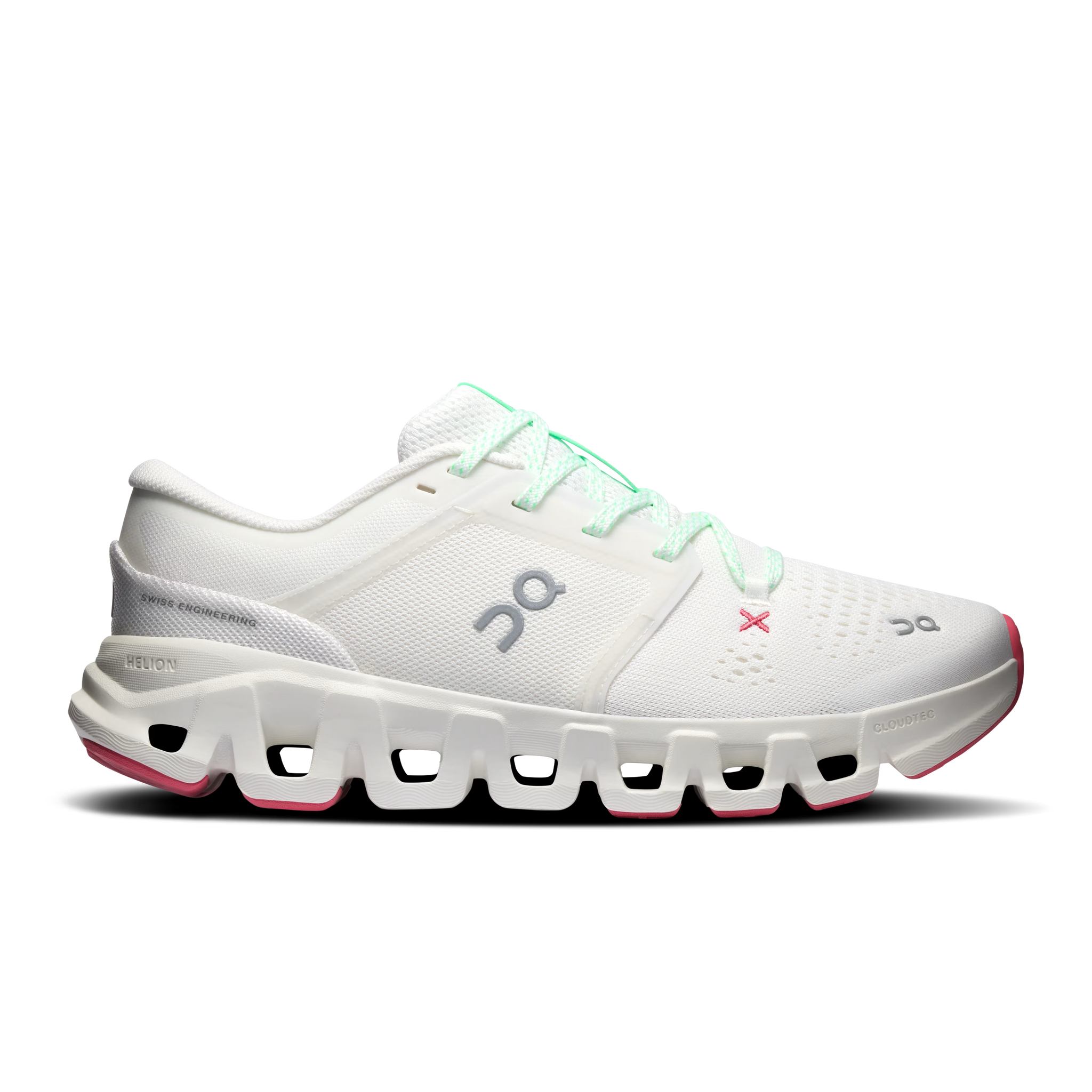 On Women's Cloud X 5 Ivory Ice