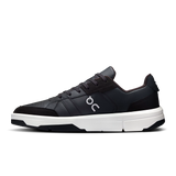 On Men's THE ROGER Clubhouse Black White