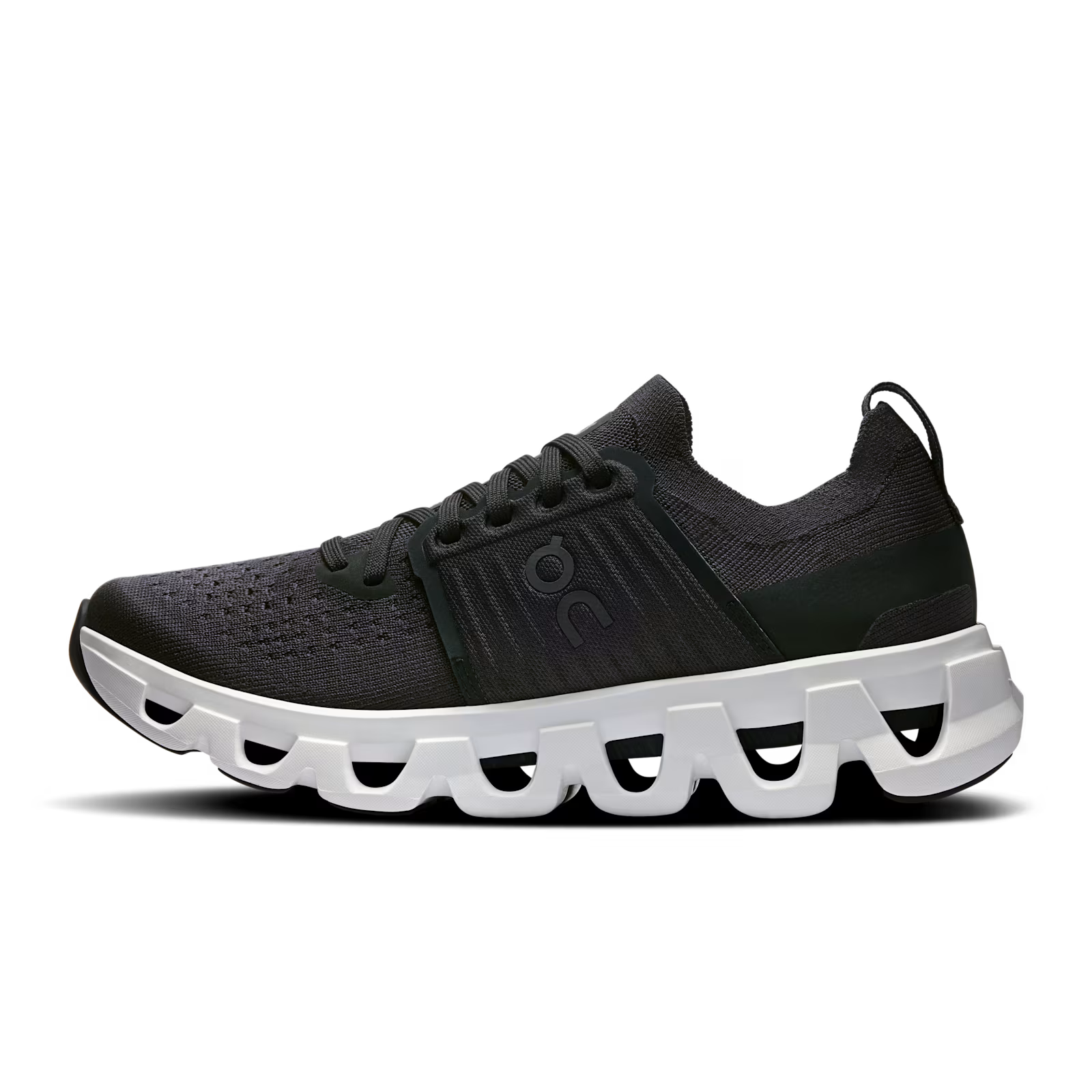 On Women's Cloud Swift 4 Black White