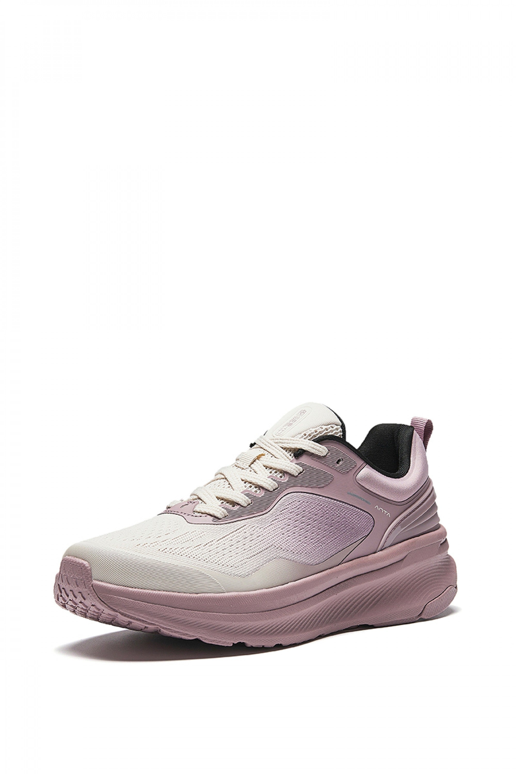 Anta Women's EBUFFER CROSS TRAINING SHOES SAND GREY PURPLE