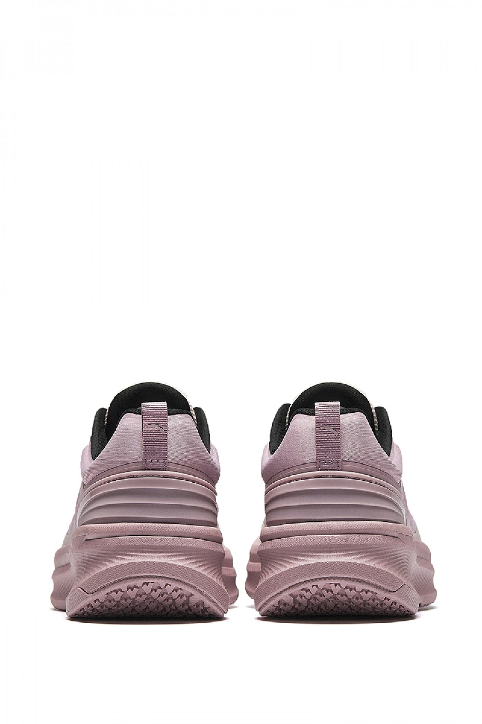 Anta Women's EBUFFER CROSS TRAINING SHOES SAND GREY PURPLE