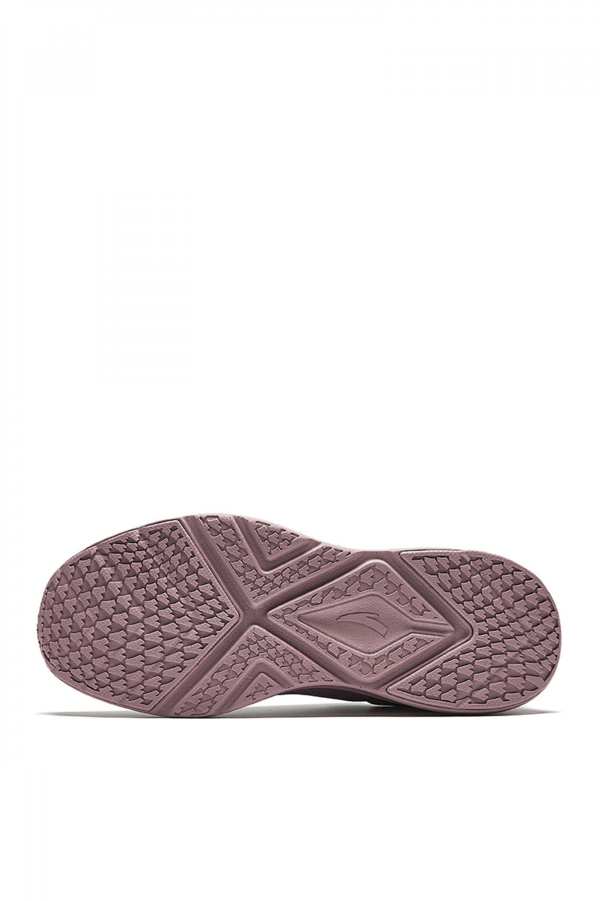 Anta Women's EBUFFER CROSS TRAINING SHOES SAND GREY PURPLE