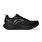 Anta Men's ANT A RUNNING SHOES BLACK SILVER