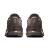 On Men's Cloud 6 Ash  Cinder