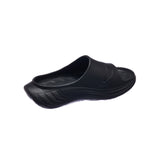 Anta Men's BASICS SLIPPERS Black Black
