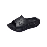 Anta Men's BASICS SLIPPERS Black Black