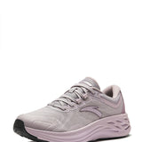 Anta Women's WANDERER RUNNING SHOES GREY PINK