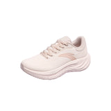 Anta Women's WALK(LEATHER) Running Shoes Pink Pink