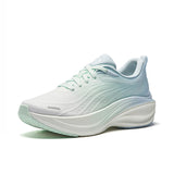 Anta Women's ANTA RUNNING SHOES BEIGE PINK PURPLE