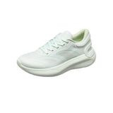Anta Women's JOY WALKER Running Shoes White Green