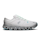 On Men's Cloud X5 Frost Alloy