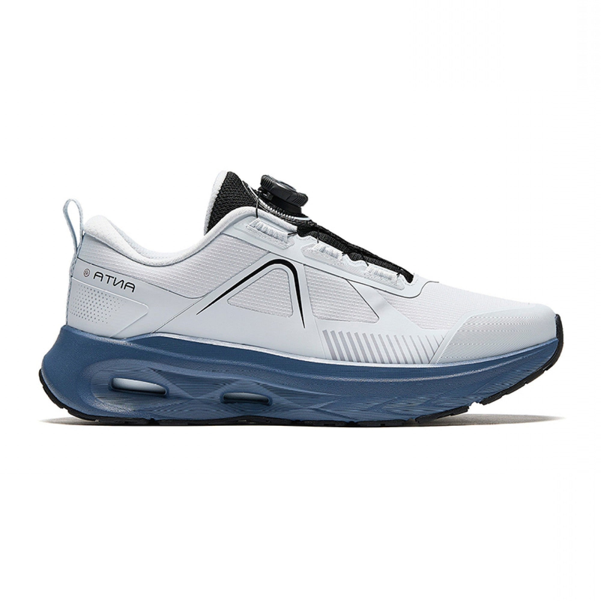 Anta Men's EBUFFER CROSS TRAINING SHOES GREY BLACK