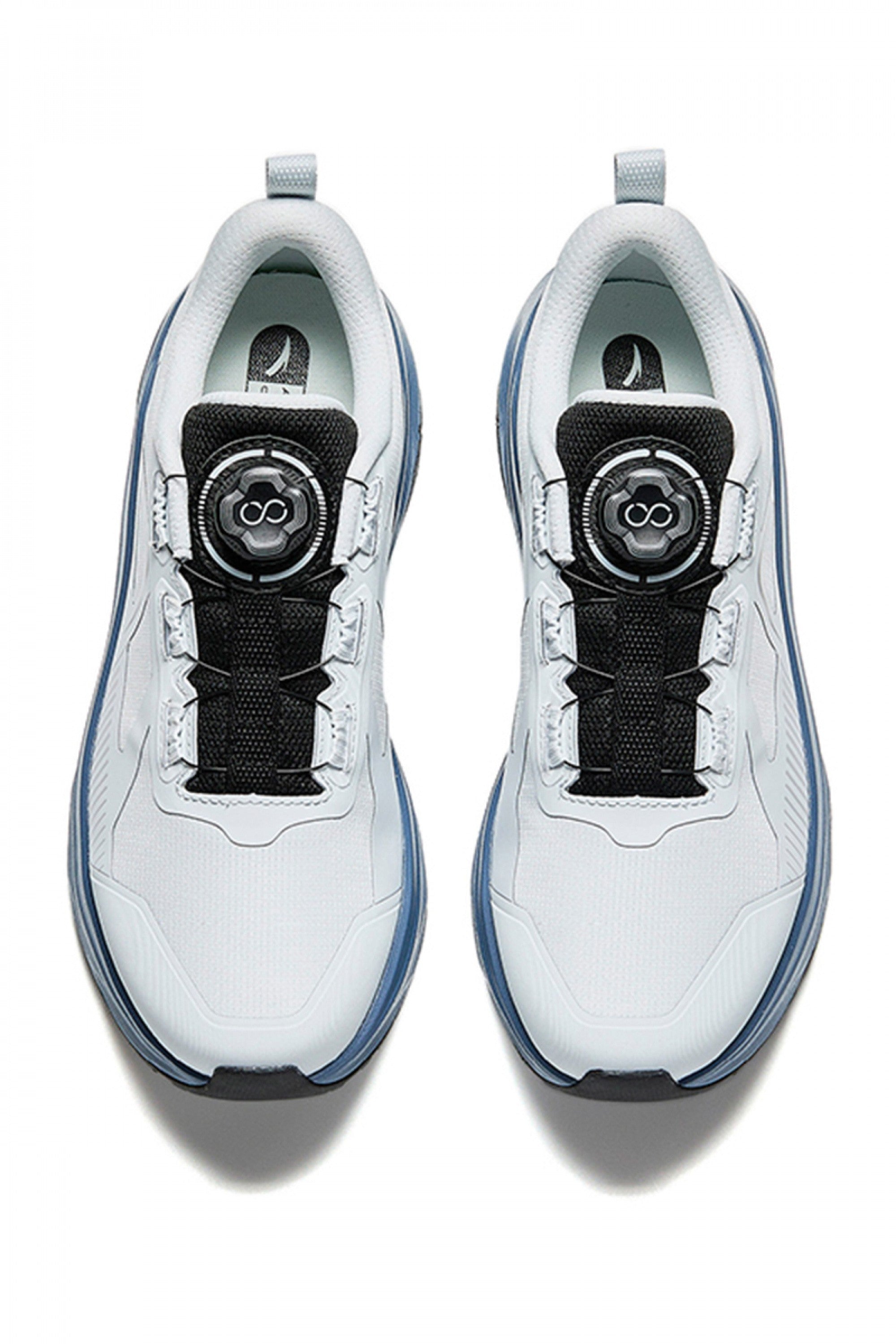 Anta Men's EBUFFER CROSS TRAINING SHOES GREY BLACK