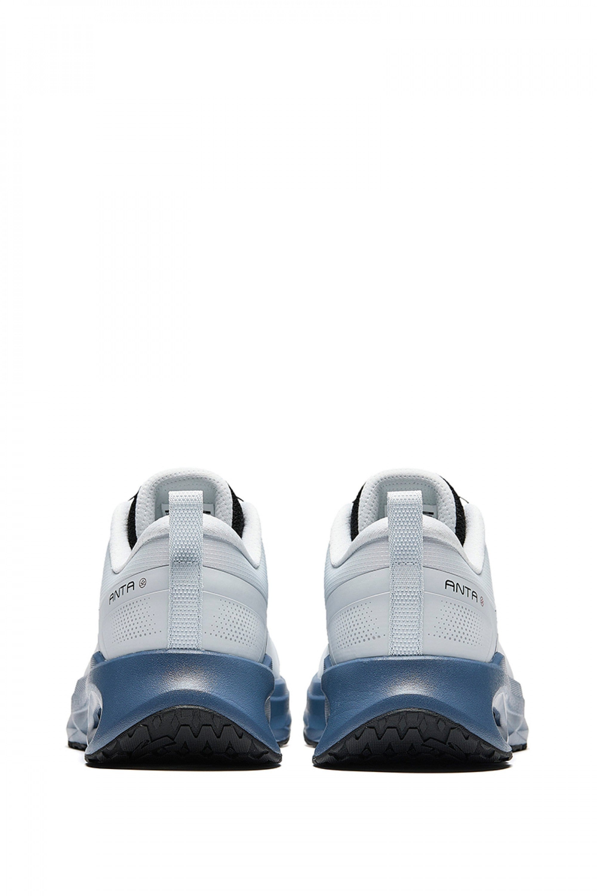 Anta Men's EBUFFER CROSS TRAINING SHOES GREY BLACK