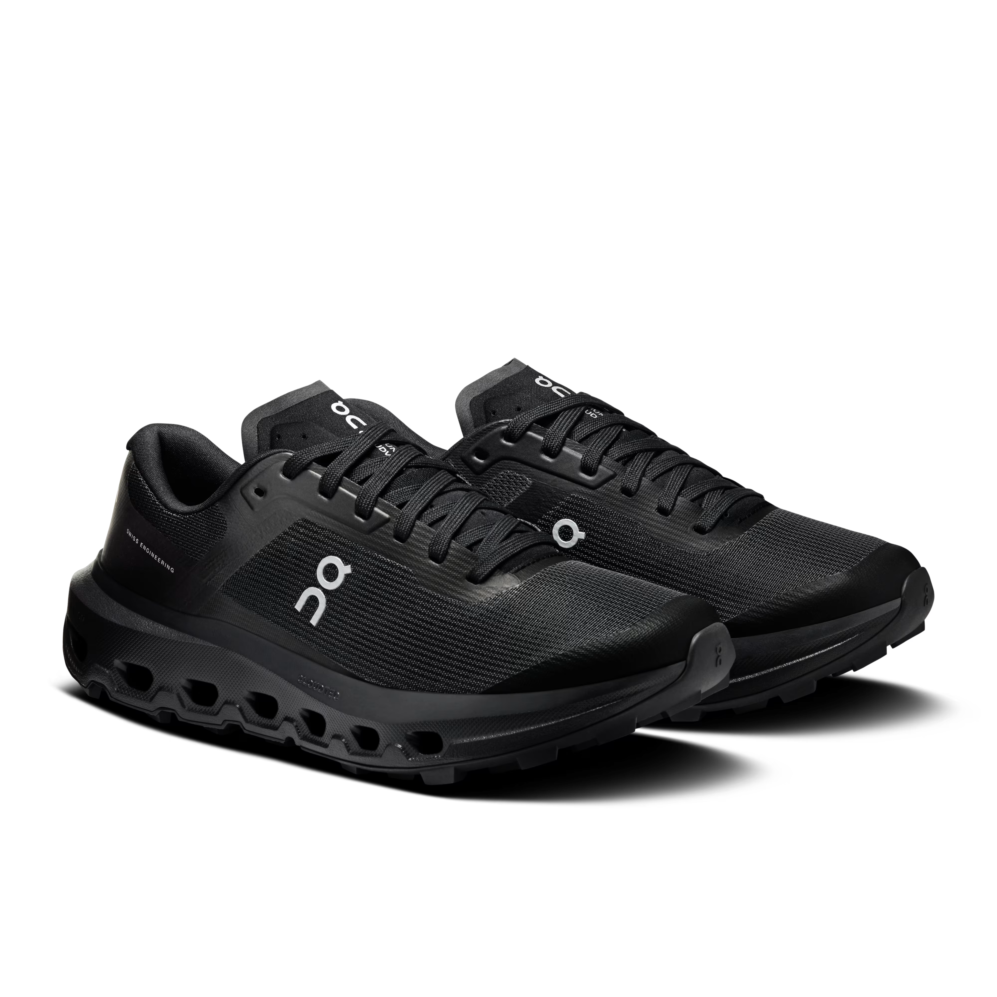 On Women's Cloud Vista 3 Black Black