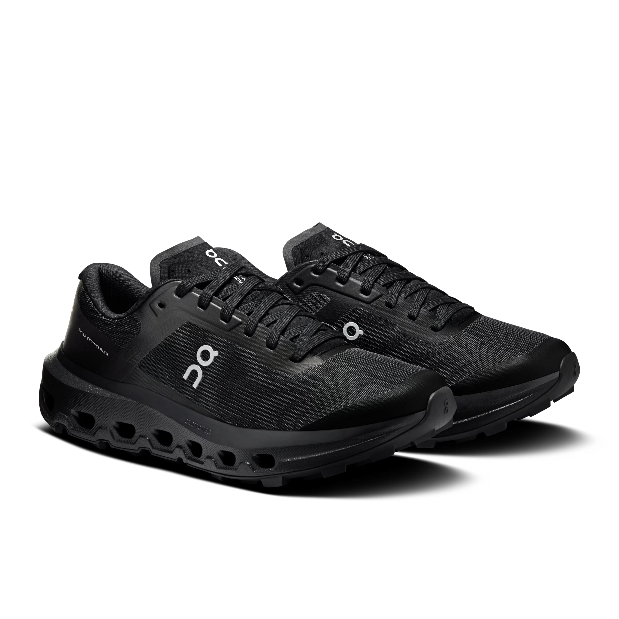 On Women's Cloud Vista 3 Black Black