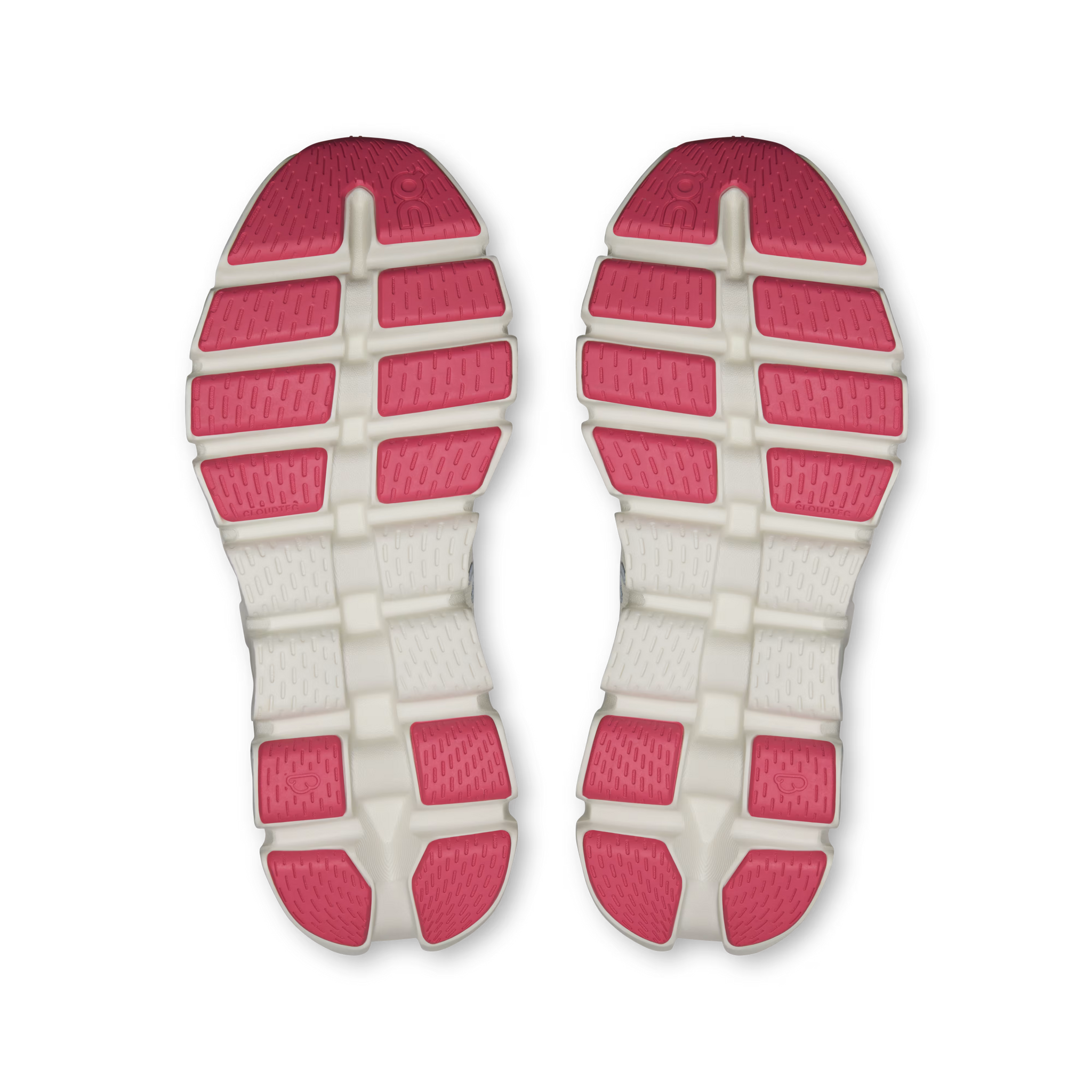 On Women's Cloud X 5 Ivory Ice