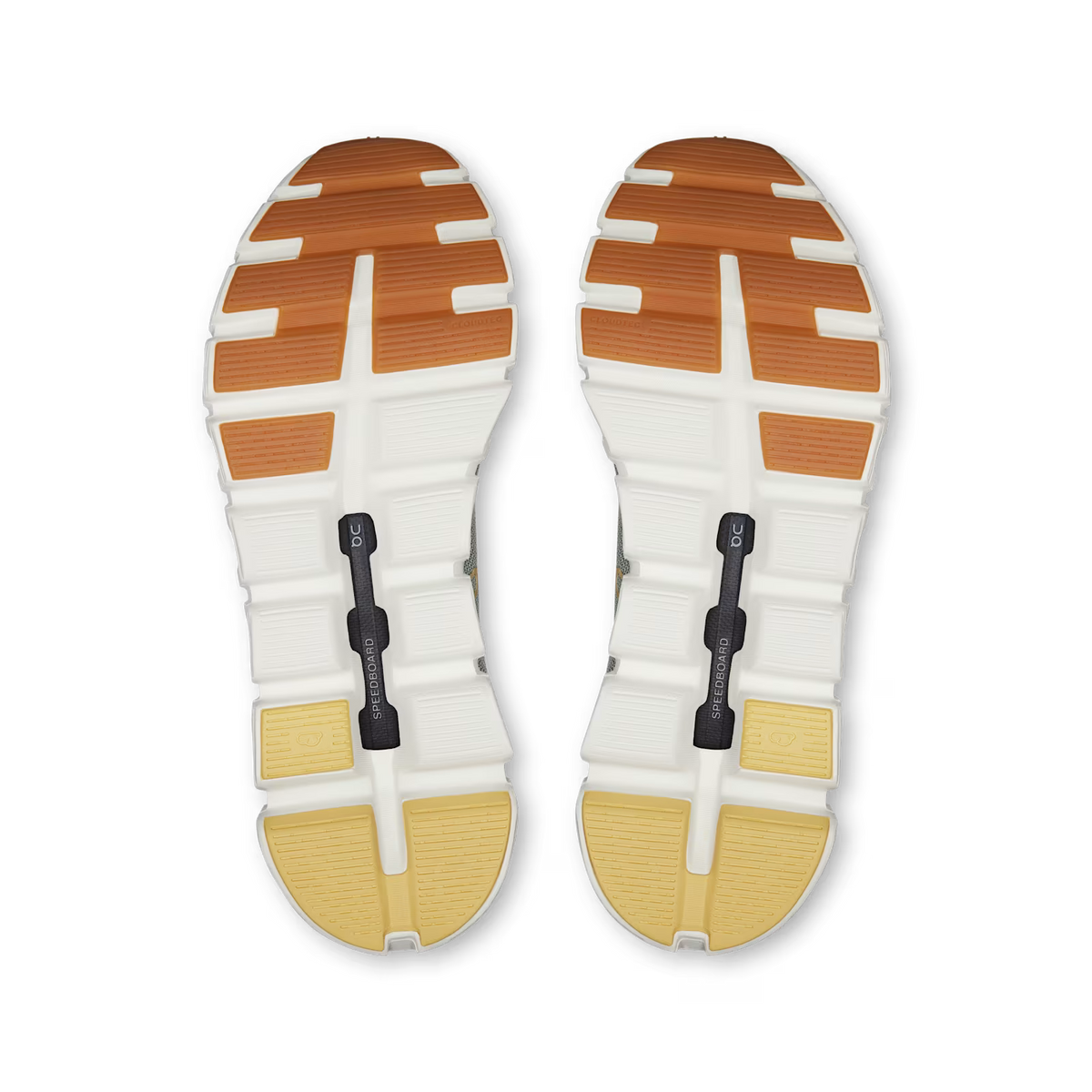 On Women's Cloud 6 Versa Ice Spirulina