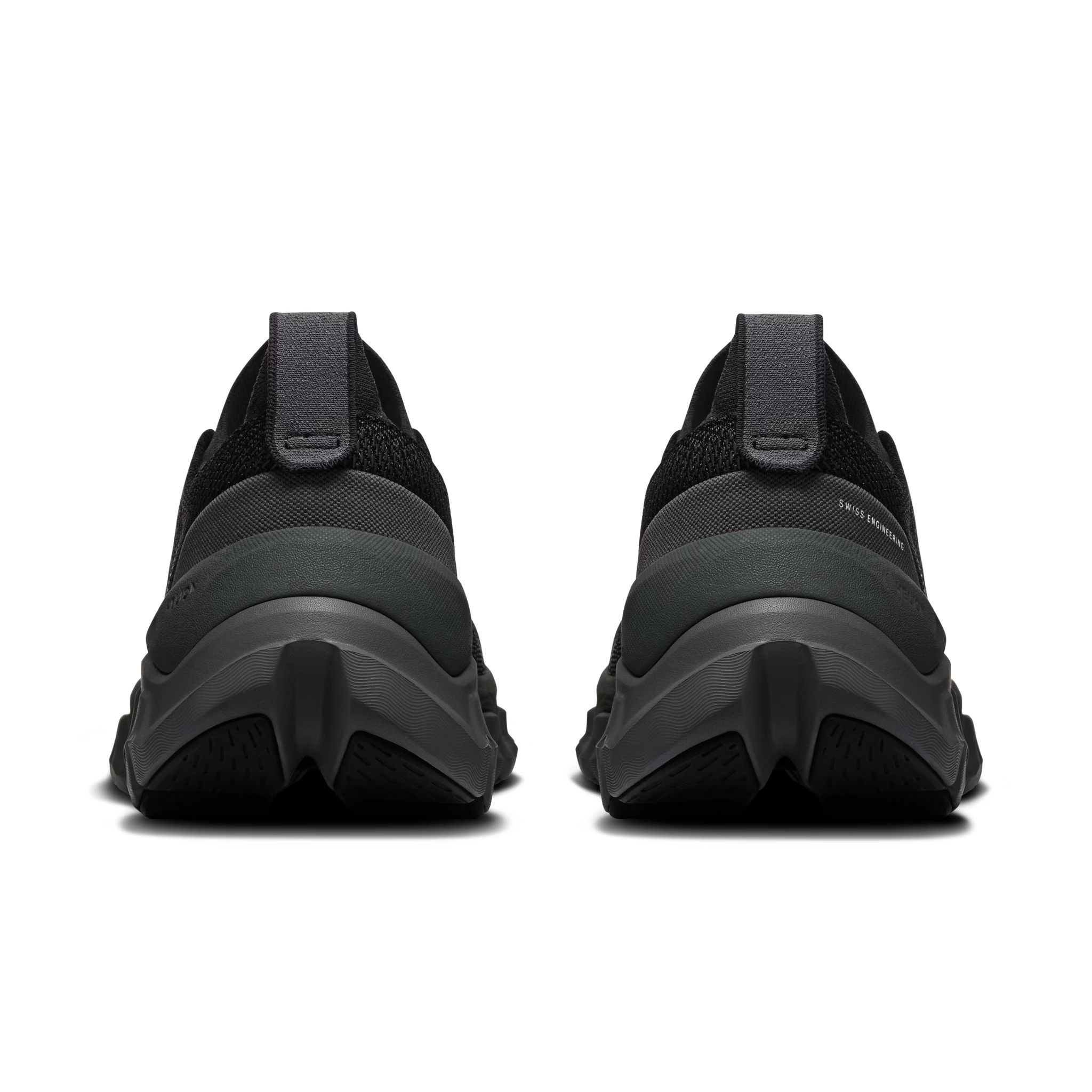 On Men's Cloud X Tempo Black Eclipse