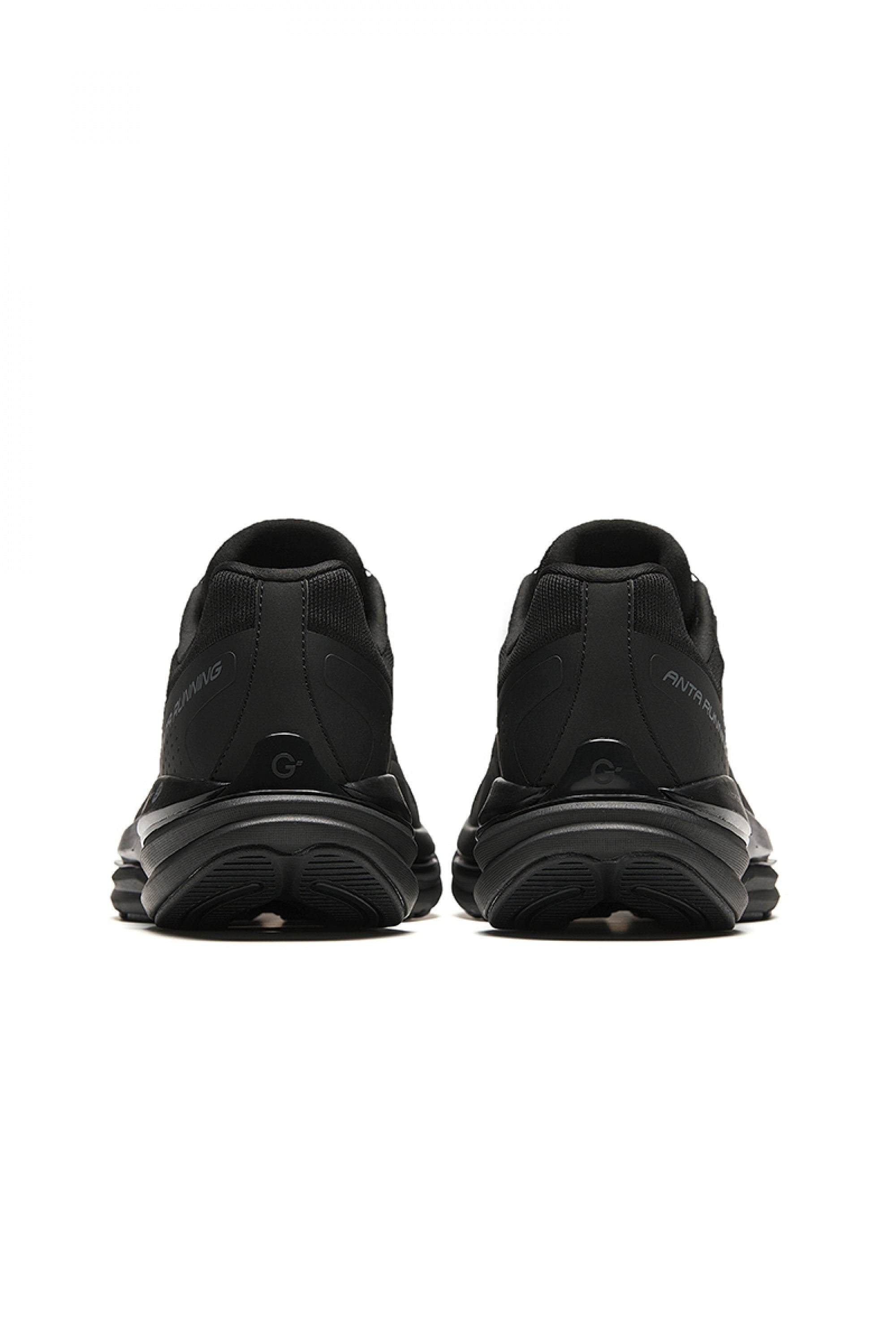 Anta Men's ANTA ABSOLUTE RUNNING SHOES BLACK GREY