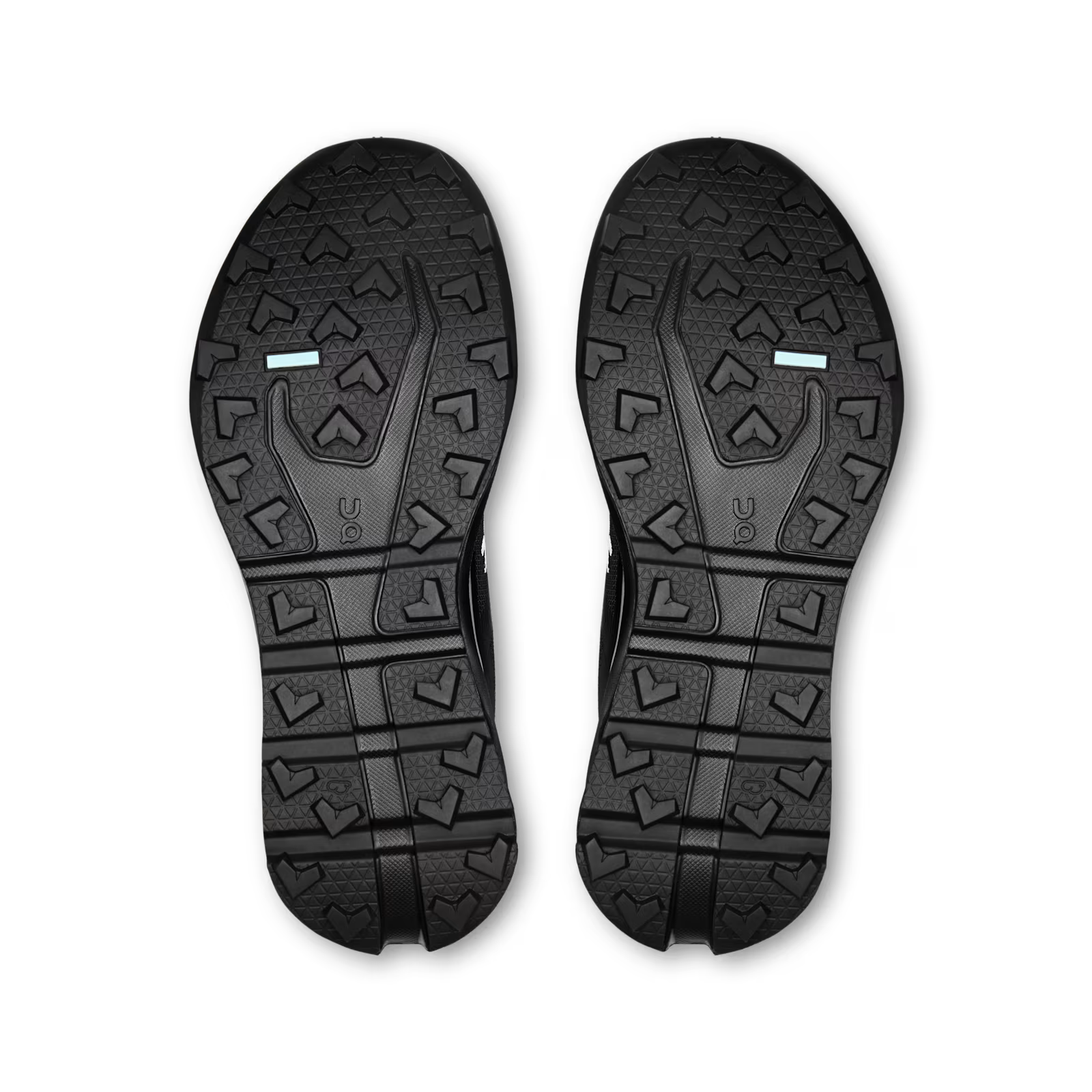 On Women's Cloud Vista 3 Black Black