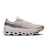 On Men's Cloud Monster 1 Pearl Ivory